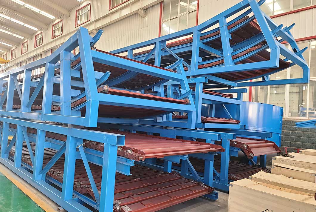 BFW Chain Conveyor