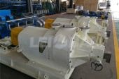 Whole Paper Pulp Making Line For Decorative Paper Making Project Delievery Site