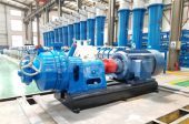 Paper Pulp Making Line For Ghana 250D/T Packaging Paper Project Delivery Site