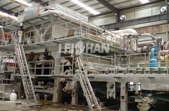 Household Paper Manufacturing System