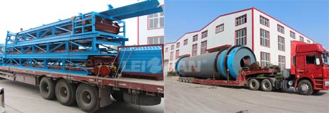 Kraft Liner/Fluting Paper Manufacturing Machine Shanxi, China