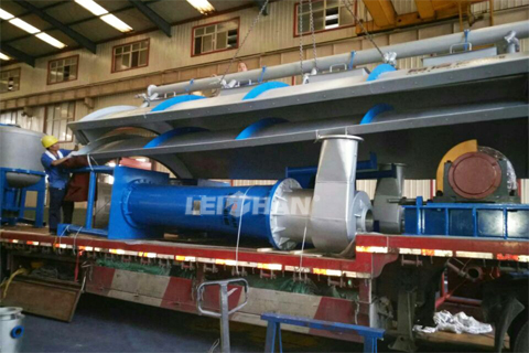 Complete Pulp Production Plant Machine Delivery 