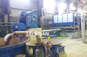 130tpd-tube-paper-pulping-line-ukraine