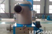 Inflow Pressure Screen In Pulping Line