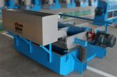 Vibrating Screen in Paper Making Line