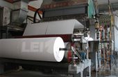2850mm Fourdrinier Tissue Paper Machine For Sale