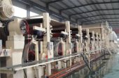 450T/20H High Grade Yarn Tube Paper Pulping Project