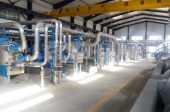 60T/18H Corrugated Paper Stock Preparation Project