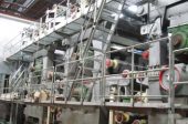 2400mm Craft Kraft Paper Machine Production Line Price
