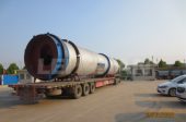 150T/D Cardboard Paper Delivery Site