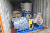 Argentine Customer Cardboard Paper Production Line Reconstruction Project