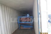 Paper Mill Chain Conveyor Delivery Site
