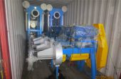 60T/D Carton Paper Corrugated Paper Pulping Line Delivery Site