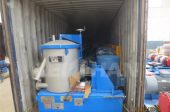 Armenian Customers Pulping Line Equipment Delivery Site