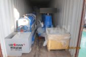 Egg Tray Pulping Line Equipment Delivery Site To Malaysia