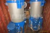 Inflow Pressure Screen Delivery Site