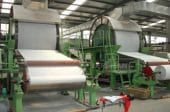 2880mm Toilet Tissue Paper Machine
