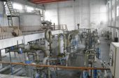 80T/18H Recycle Waste Paper Culture Paper Deinking line