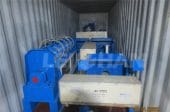 Paper Pulping Line Delivery Site Of Bangladesh 400TD White Paper Project