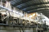4700mm Corrugated Paper T-paper Making Machine