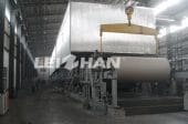500t/d Corrugated Board Paper Making Machine