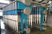 LD Cleaner In Paper Recycling Line