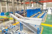 Pulp Processing Line Slag Lifting Machine