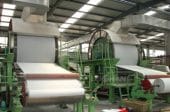 25TPD Toilet Tissue Paper Making Machine