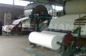 7TPD Tissue Napkin Paper Production Line