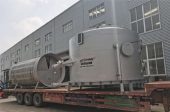 100T/D Fluting Paper Making Project