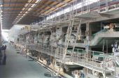 3200mm Double Fourdrinier Kraft Paper Machine