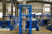 Russia 200T/D Packaging Paper Pulp Making Line Delievery Site