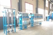 LZ Series Heavy Impurity Cleaner