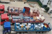 30t/d Corrugated Paper Making Project Delivery To Mongolia