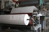 3600mm Wrinkle Toilet Paper Machine