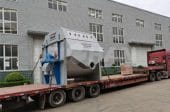Disc Thickener Delivery Site