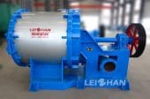 Single Effect Fiber Separator