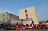 150tpd Fluting Paper Production Project Delivery To Iran