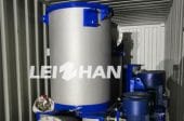 Fluting Cardboard Paper Making Line Machine Delivery to Iran