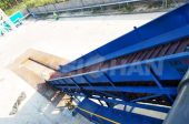 Drag Chain Conveyor For Conveying Waste Paper
