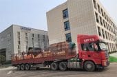 Stock Preparation Line For 4200mm Fluting Paper Making Project