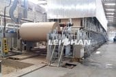 2200mm Kraft Paper Making Machine