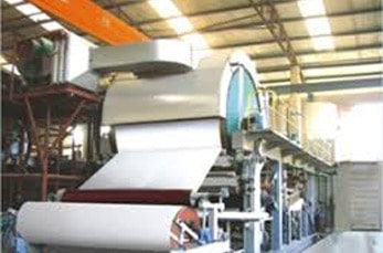 High Speed Tissue Napkin Paper Machine