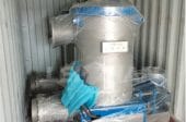 M.C.Pressure Screen Delivery to Malaysia