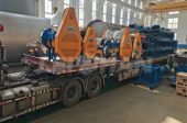 100,000 Tons Corrugated Paper Making Line Machine