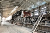 3600mm Double wire Kraft Paper Making Machine