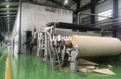 50T/D Kraft Paper Making Line Machine