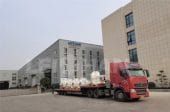 Double Disc Refiner Delivery to Shandong