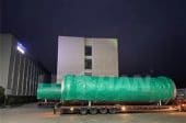 Large Capacity Drum Pulper For Packaging Paper Pulping