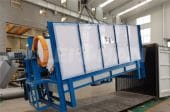 Stock Preparation Line Machine Delivery to Argentina